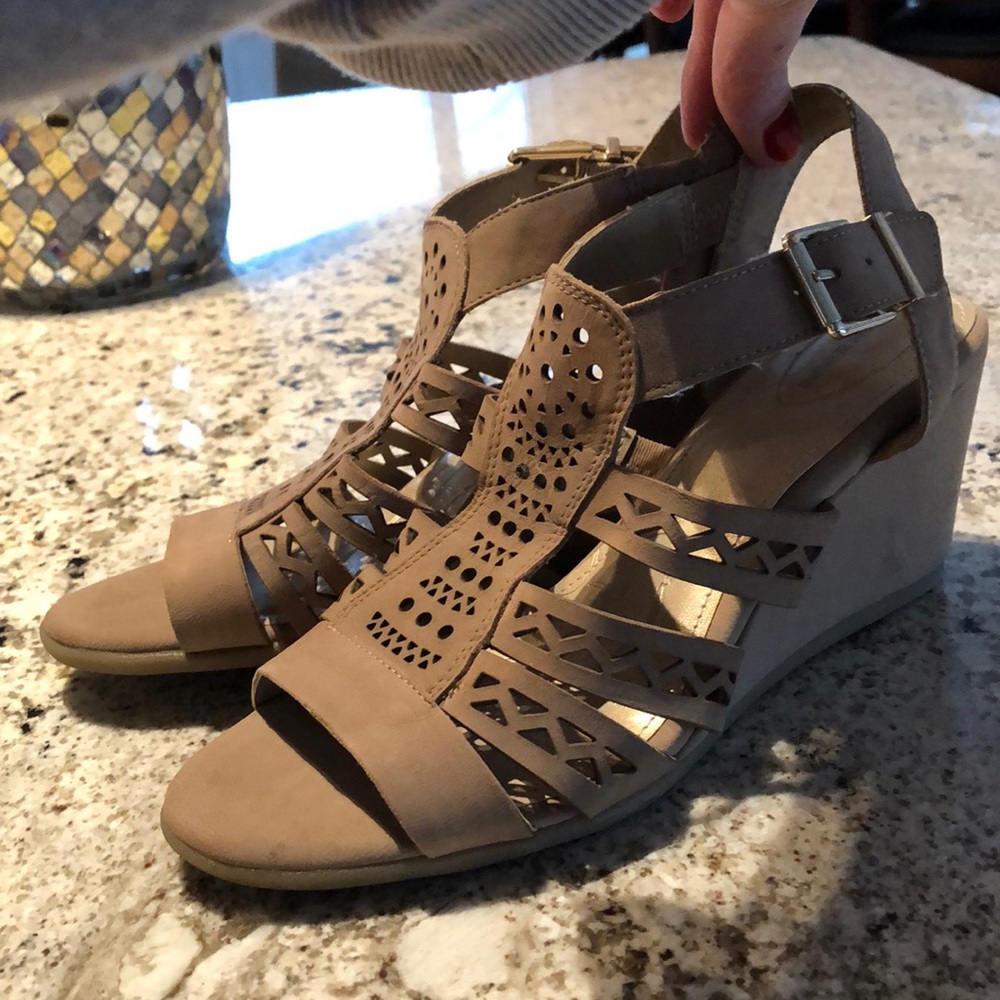New wedges